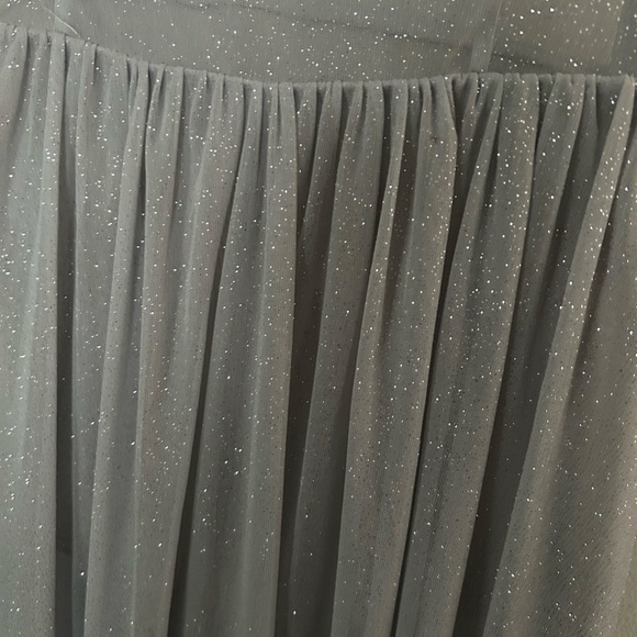 Sparkly see-through dress - Picture 4 of 5